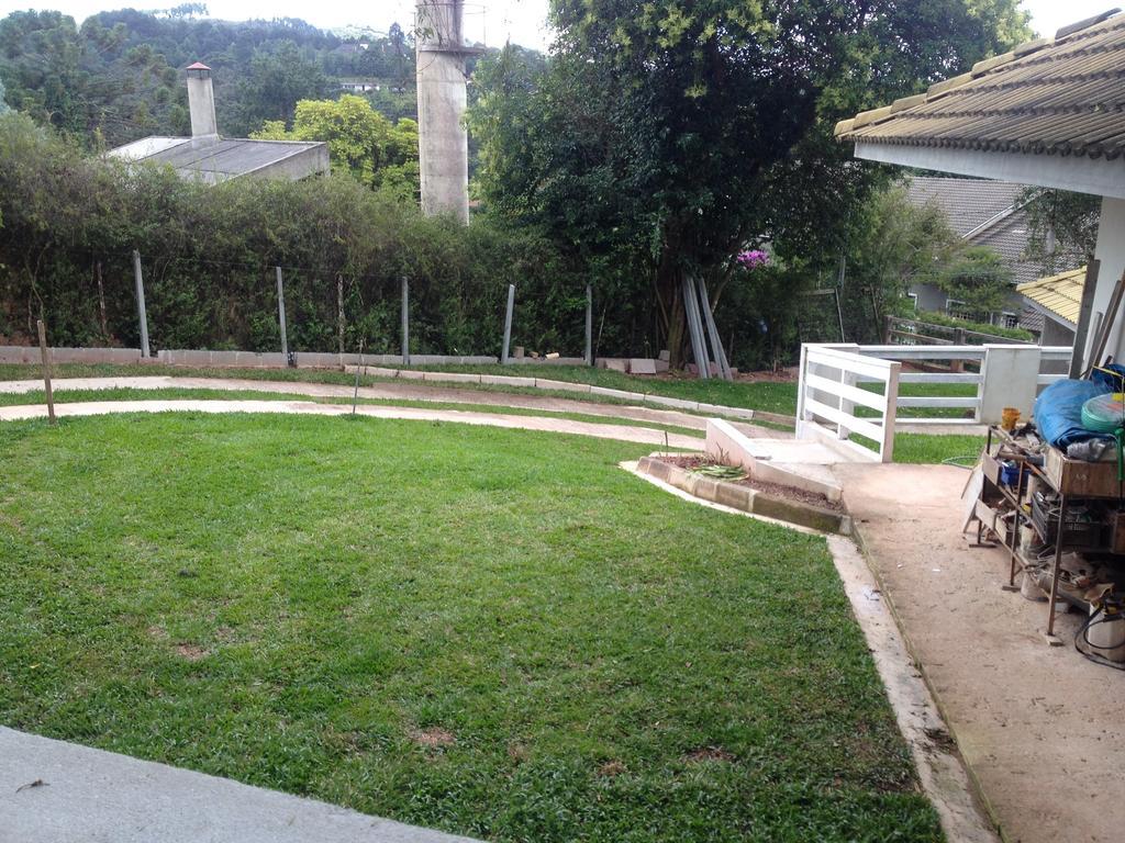 Willa Casa Do Esquilo Campos Do Jordao Area Externa De 2000 M2 Pokój zdjęcie